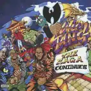 Wu-Tang Clan - Gd Up Feat. R-Mean & Mzee Jones
